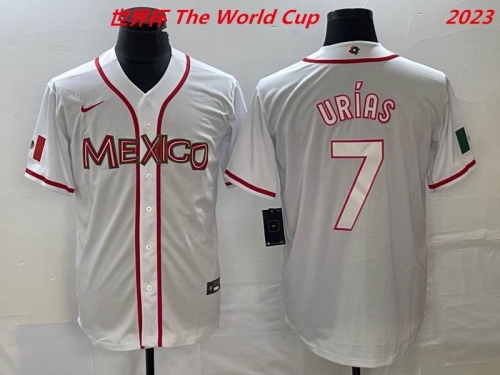 MLB The World Cup Jersey 3385 Men