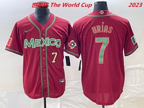 MLB The World Cup Jersey 3478 Men