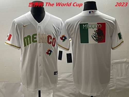 MLB The World Cup Jersey 3624 Men