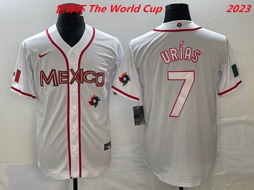 MLB The World Cup Jersey 3388 Men