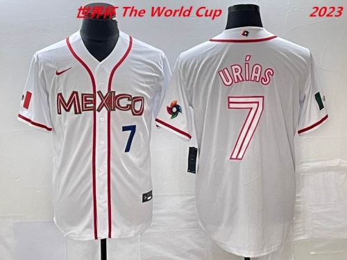 MLB The World Cup Jersey 3364 Men