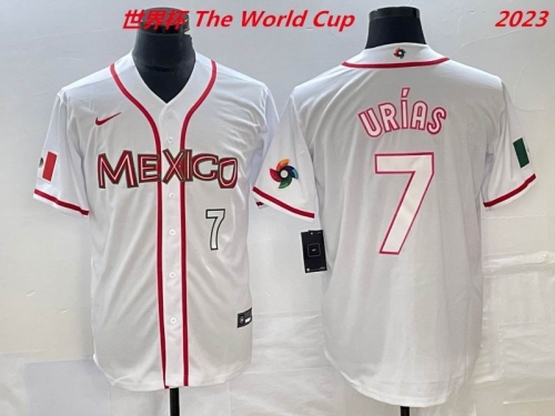 MLB The World Cup Jersey 3396 Men