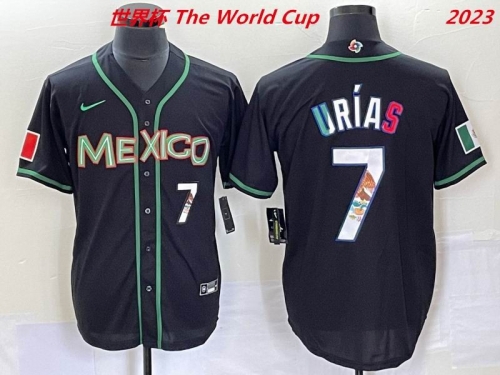 MLB The World Cup Jersey 3319 Men