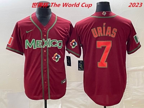 MLB The World Cup Jersey 3500 Men