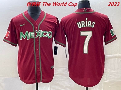 MLB The World Cup Jersey 3513 Men