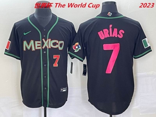 MLB The World Cup Jersey 3262 Men