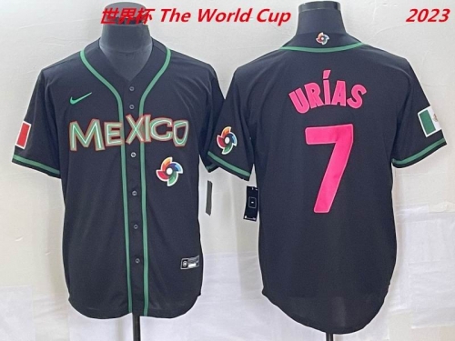 MLB The World Cup Jersey 3260 Men