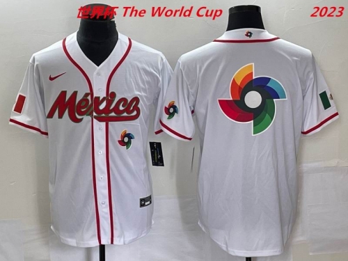 MLB The World Cup Jersey 3552 Men