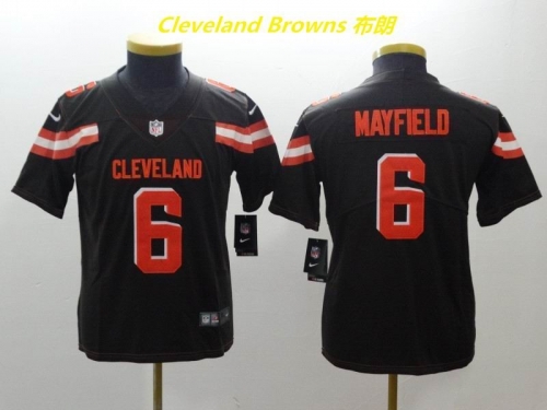 NFL Cleveland Browns 134 Youth/Boy