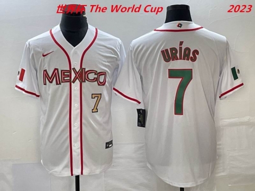 MLB The World Cup Jersey 3375 Men