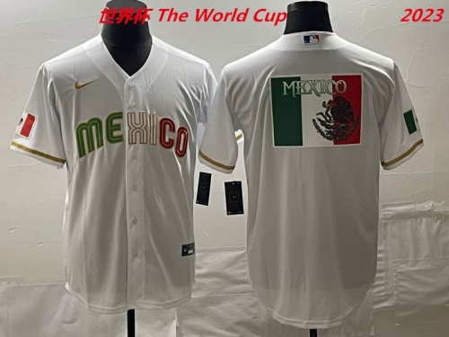 MLB The World Cup Jersey 3621 Men