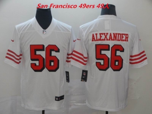 NFL San Francisco 49ers 658 Men