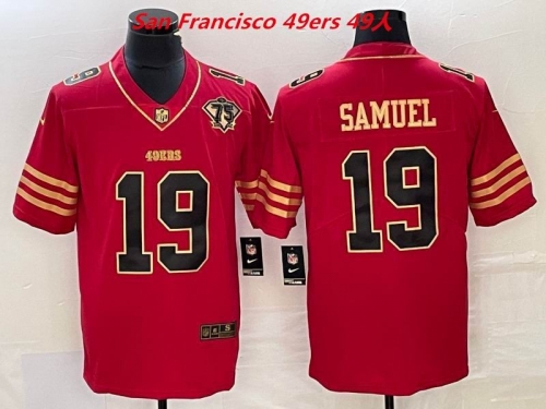 NFL San Francisco 49ers 680 Men