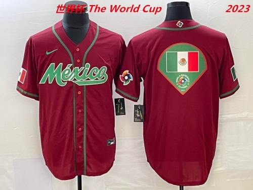 MLB The World Cup Jersey 3586 Men