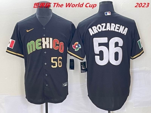 MLB The World Cup Jersey 3634 Men