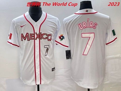 MLB The World Cup Jersey 3392 Men