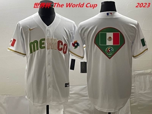 MLB The World Cup Jersey 3618 Men