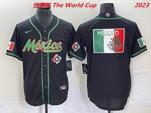 MLB The World Cup Jersey 3544 Men