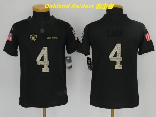 NFL Oakland Raiders 382 Youth/Boy