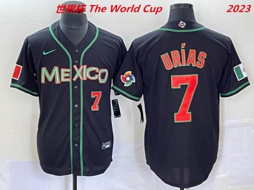 MLB The World Cup Jersey 3326 Men