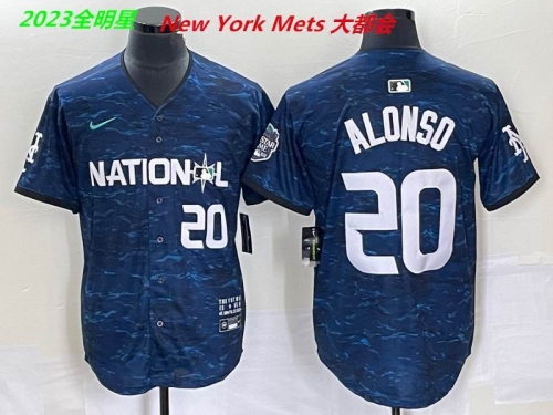 MLB The All-Star Jersey 2023-1050 Men