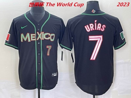 MLB The World Cup Jersey 3283 Men