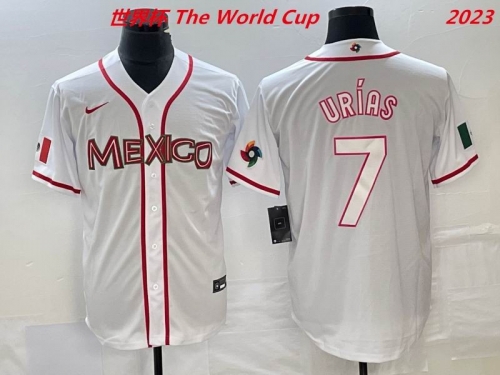 MLB The World Cup Jersey 3386 Men