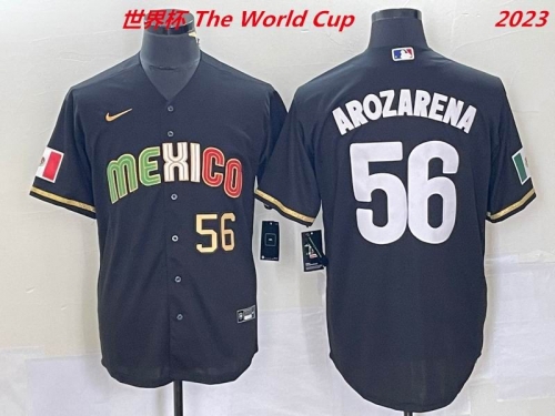 MLB The World Cup Jersey 3633 Men