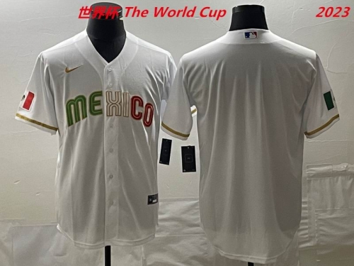 MLB The World Cup Jersey 3609 Men
