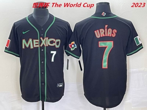 MLB The World Cup Jersey 3252 Men