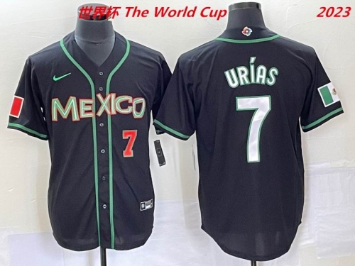 MLB The World Cup Jersey 3293 Men