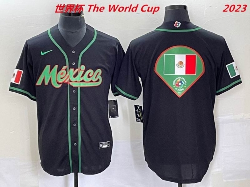 MLB The World Cup Jersey 3537 Men