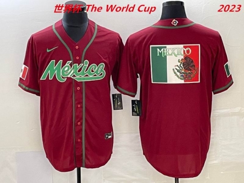 MLB The World Cup Jersey 3589 Men