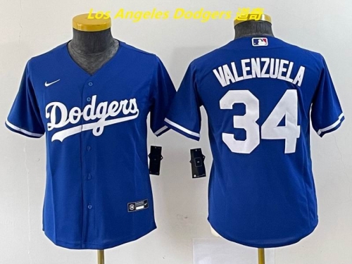 MLB Los Angeles Dodgers 1279 Youth/Boy