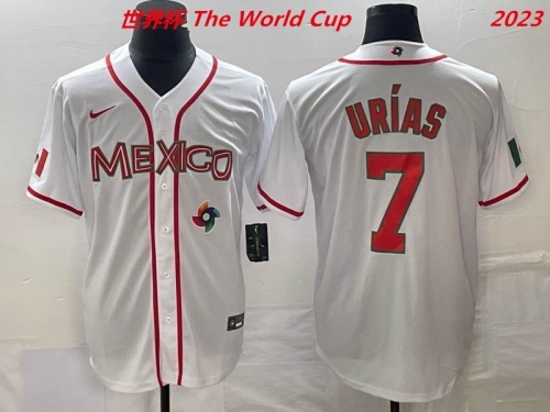 MLB The World Cup Jersey 3419 Men