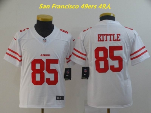 NFL San Francisco 49ers 647 Youth/Boy