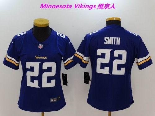 NFL Minnesota Vikings 118 Women
