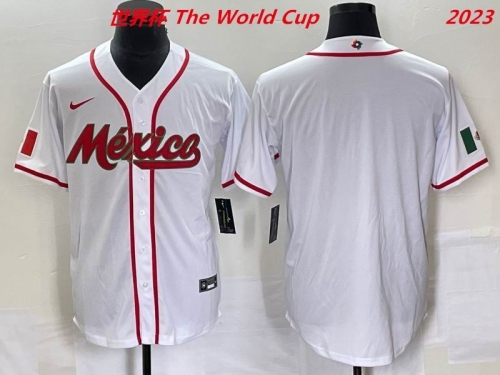 MLB The World Cup Jersey 3545 Men