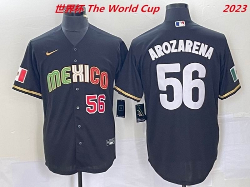 MLB The World Cup Jersey 3629 Men