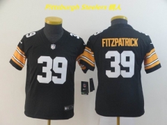 Retro2023 NFL Jerseys Youth/Boy 1086
