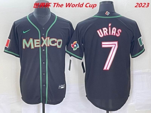 MLB The World Cup Jersey 3274 Men