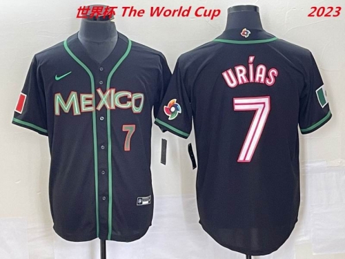 MLB The World Cup Jersey 3284 Men