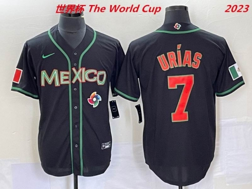 MLB The World Cup Jersey 3323 Men