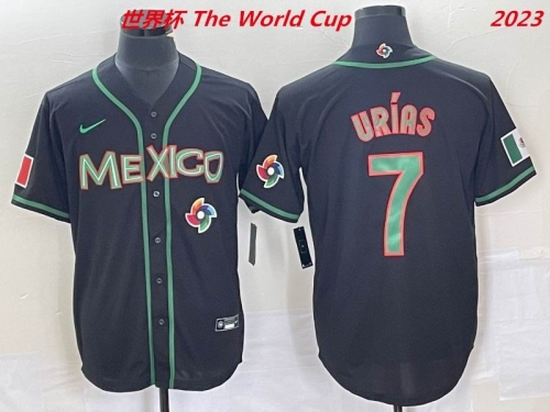 MLB The World Cup Jersey 3244 Men