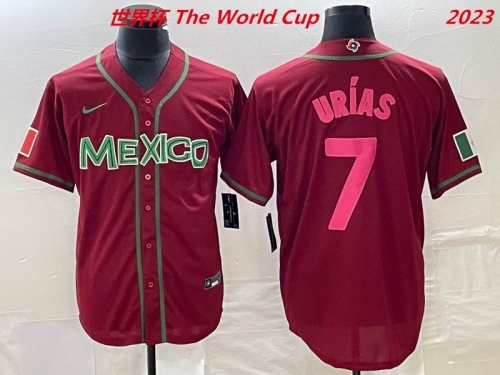 MLB The World Cup Jersey 3481 Men