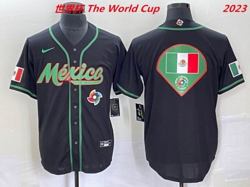 MLB The World Cup Jersey 3539 Men