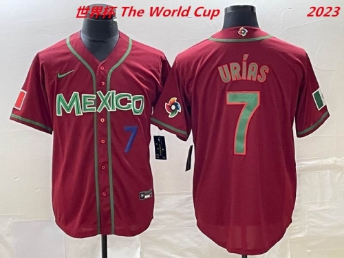 MLB The World Cup Jersey 3476 Men