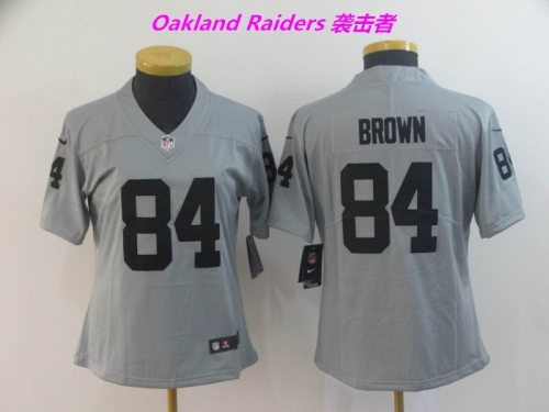 NFL Oakland Raiders 381 Women