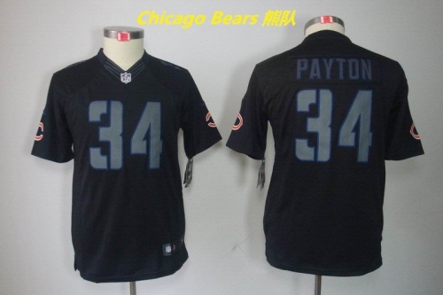 Retro2023 NFL Jerseys Youth/Boy 1136