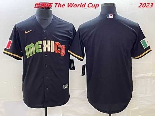 MLB The World Cup Jersey 3593 Men